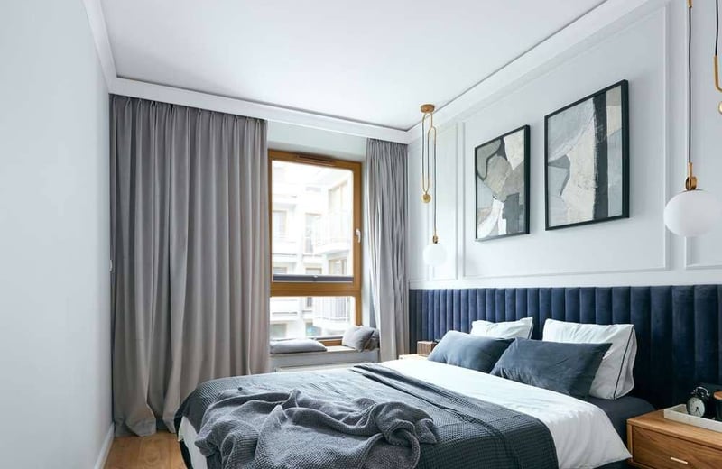 Miete einer 2-Zimmer-Wohnung mit hohem Standard, 62 m², Stadtteil Włochy, Warschau, Polen